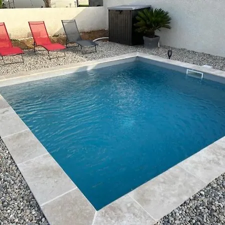 Holiday home En Ardeche 
